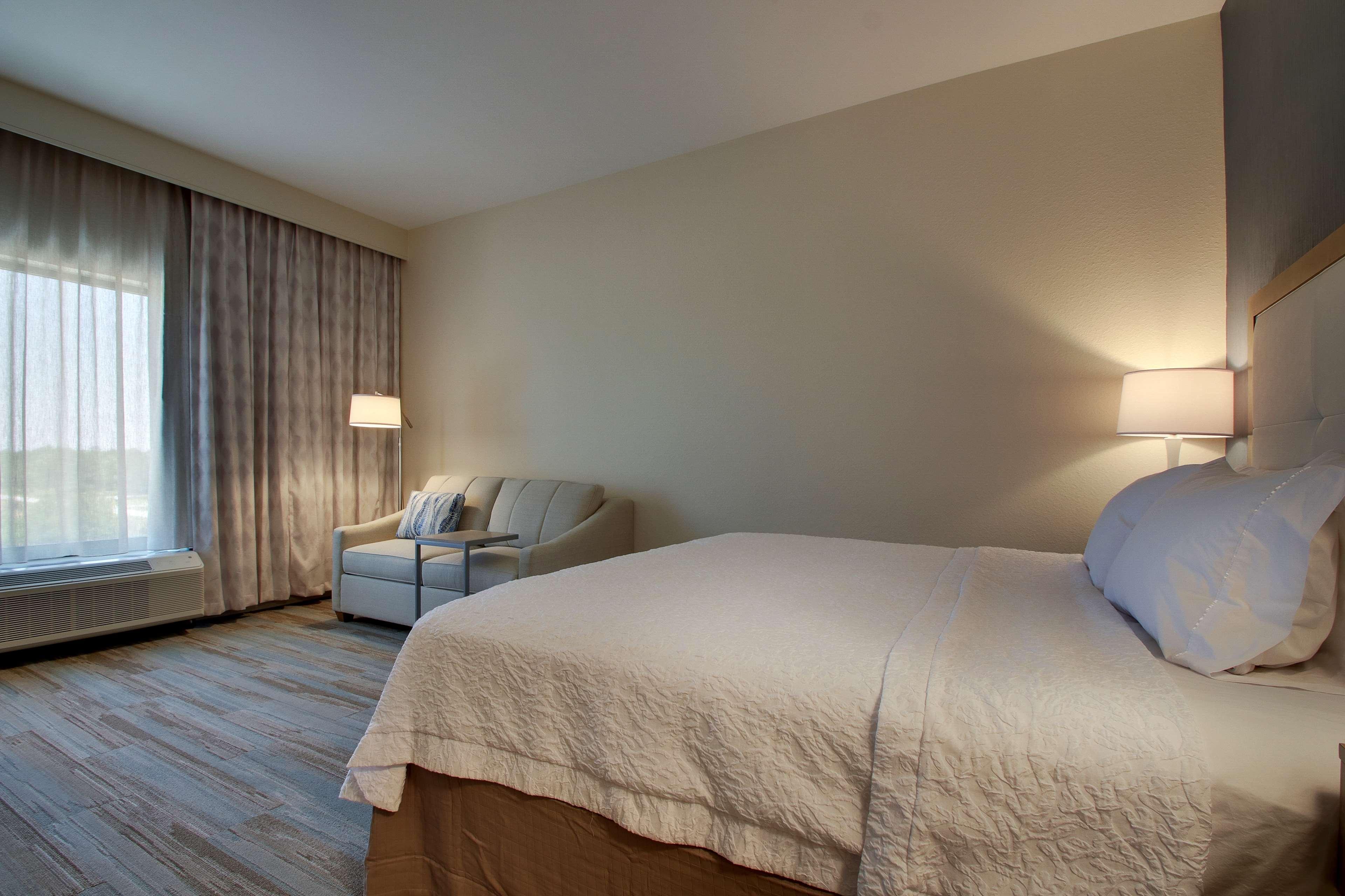 Hampton Inn Sneads Ferry Topsail Beach Экстерьер фото