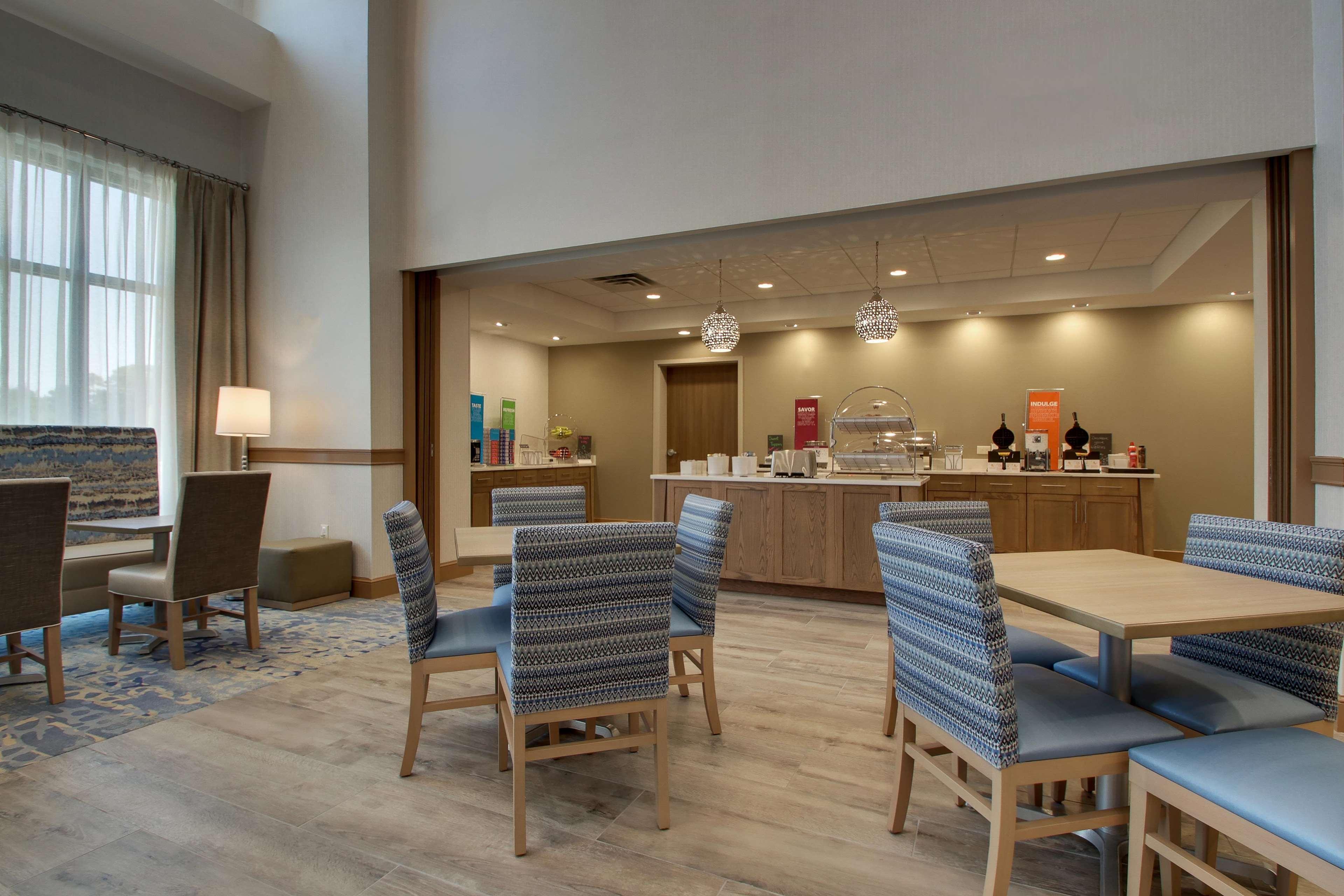 Hampton Inn Sneads Ferry Topsail Beach Экстерьер фото