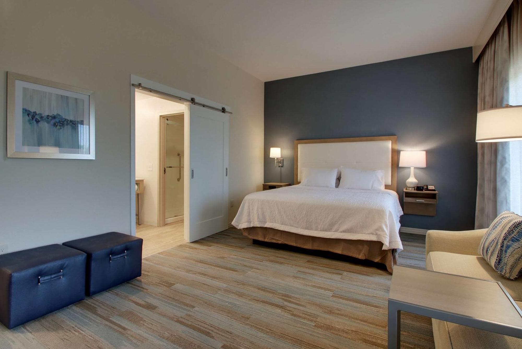 Hampton Inn Sneads Ferry Topsail Beach Экстерьер фото