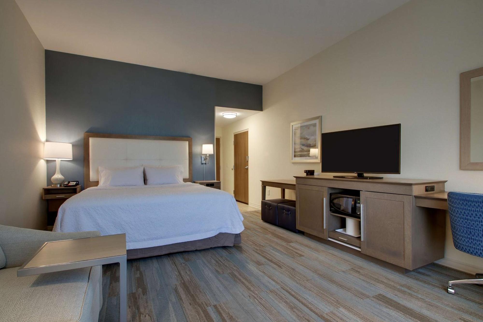 Hampton Inn Sneads Ferry Topsail Beach Экстерьер фото