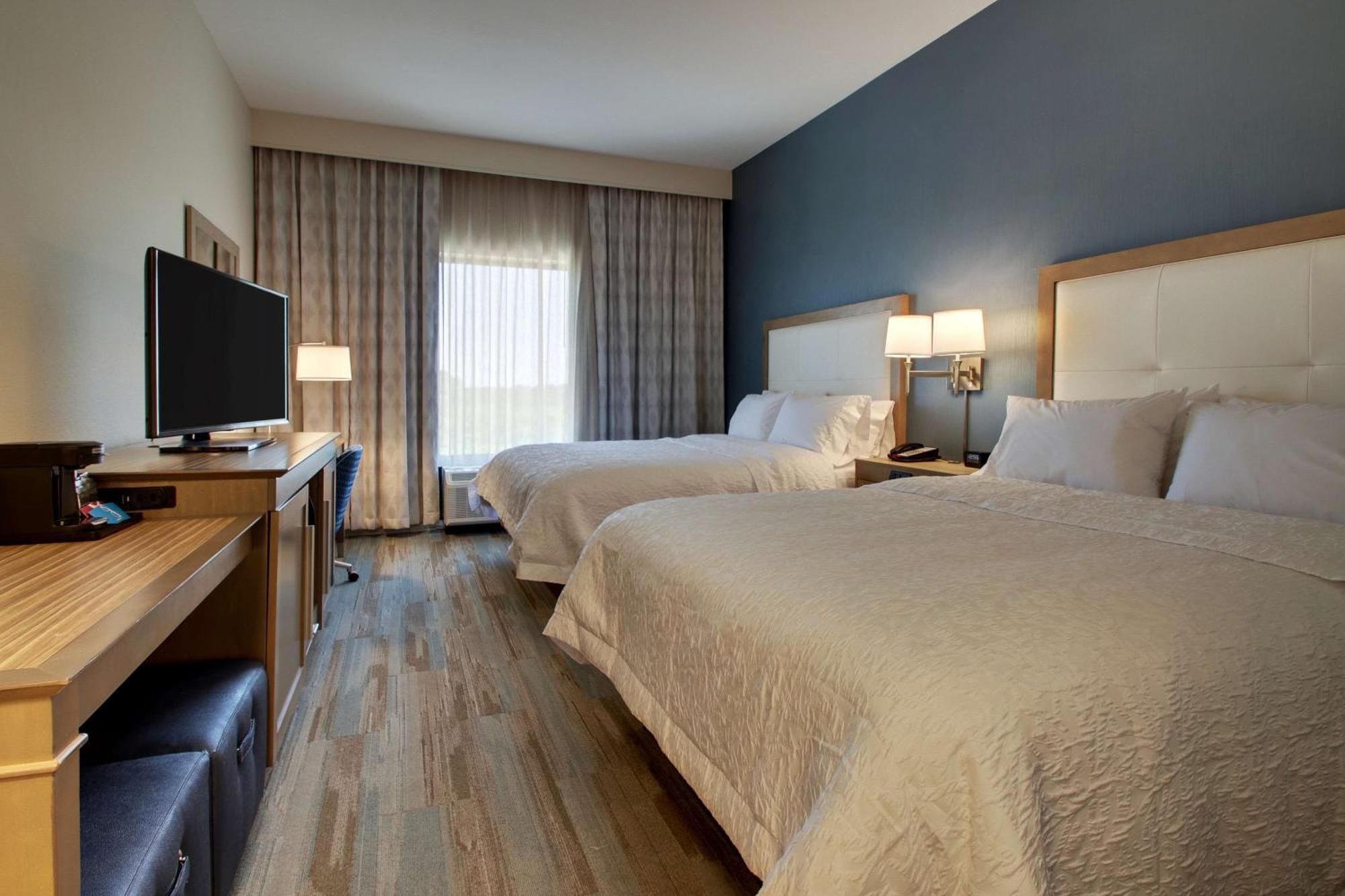 Hampton Inn Sneads Ferry Topsail Beach Экстерьер фото