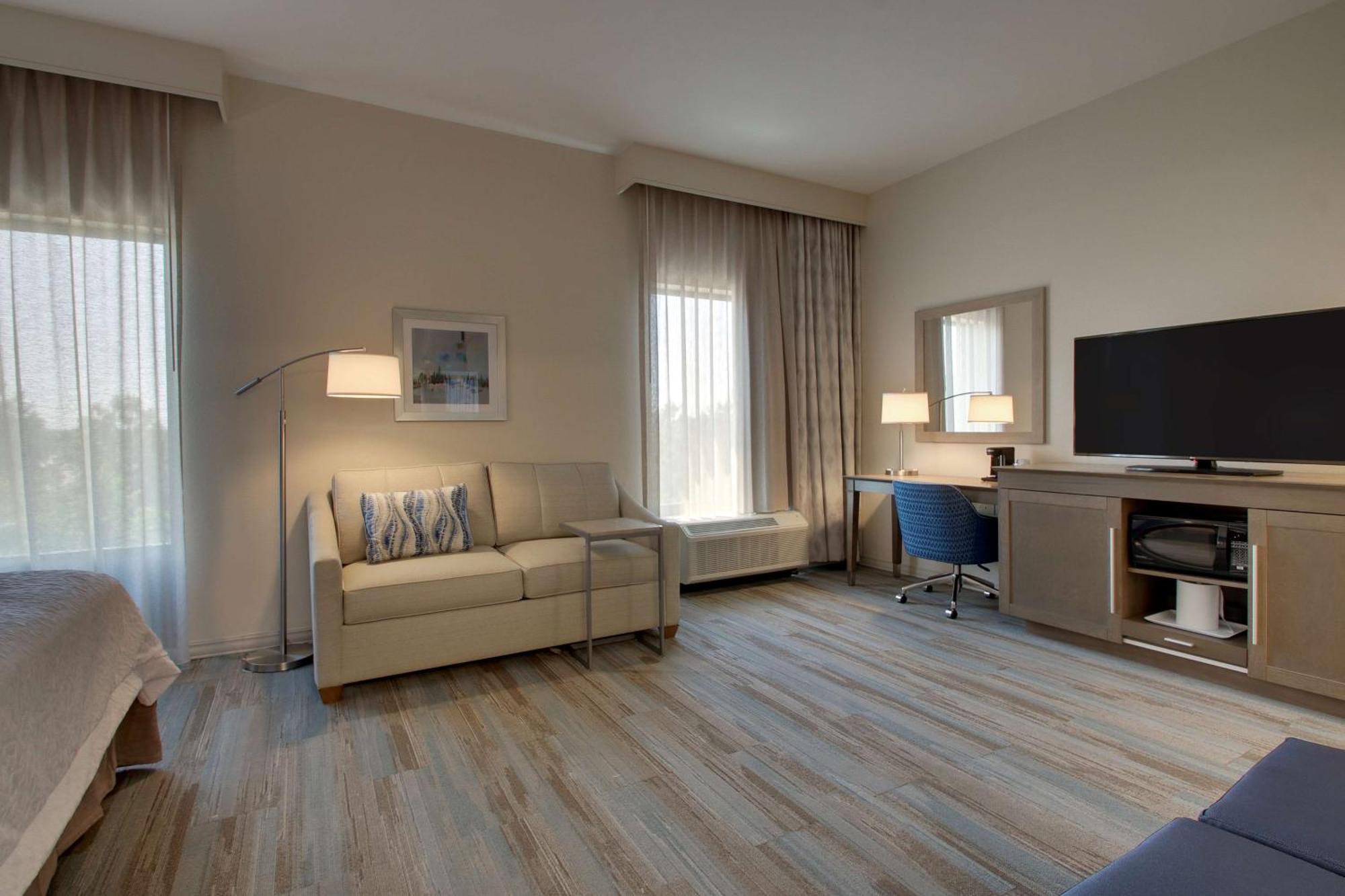 Hampton Inn Sneads Ferry Topsail Beach Экстерьер фото