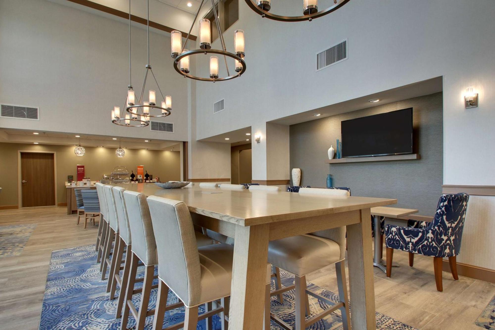 Hampton Inn Sneads Ferry Topsail Beach Экстерьер фото
