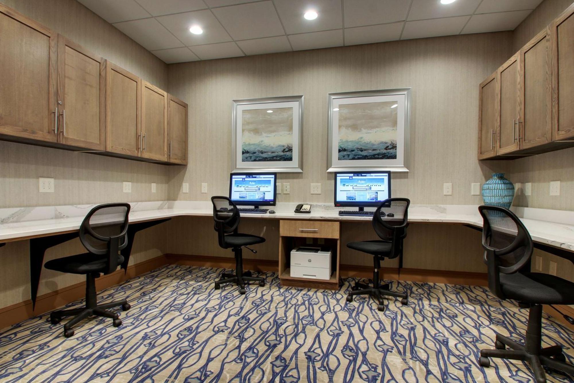 Hampton Inn Sneads Ferry Topsail Beach Экстерьер фото
