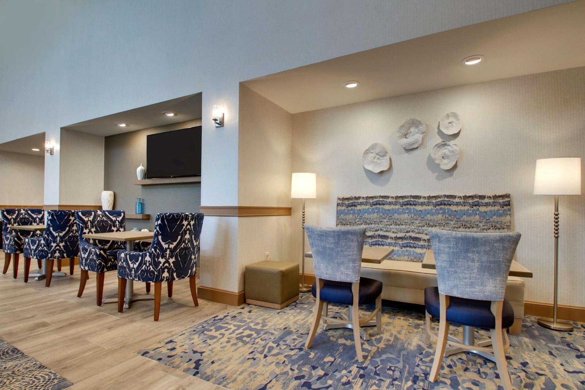 Hampton Inn Sneads Ferry Topsail Beach Экстерьер фото