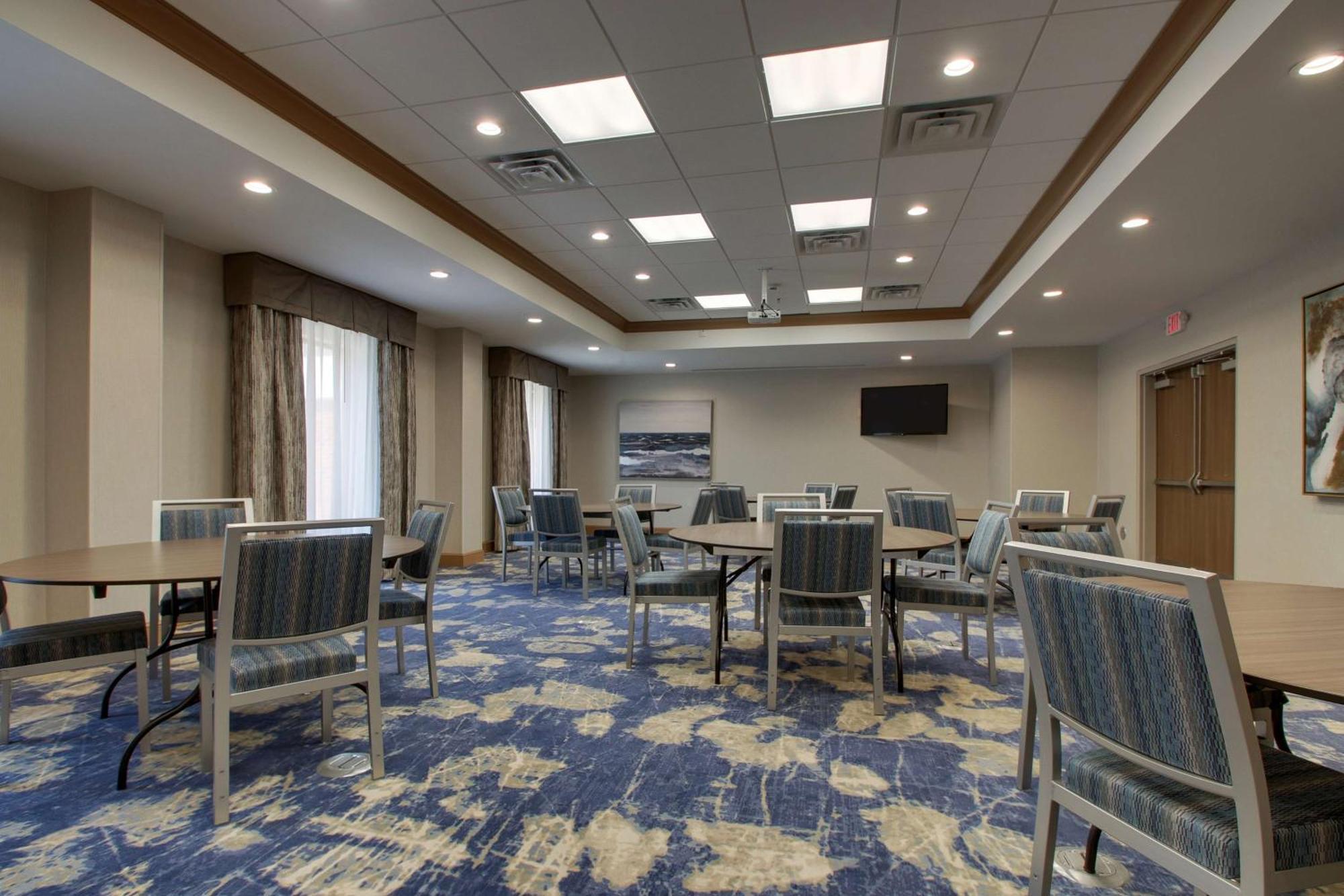Hampton Inn Sneads Ferry Topsail Beach Экстерьер фото