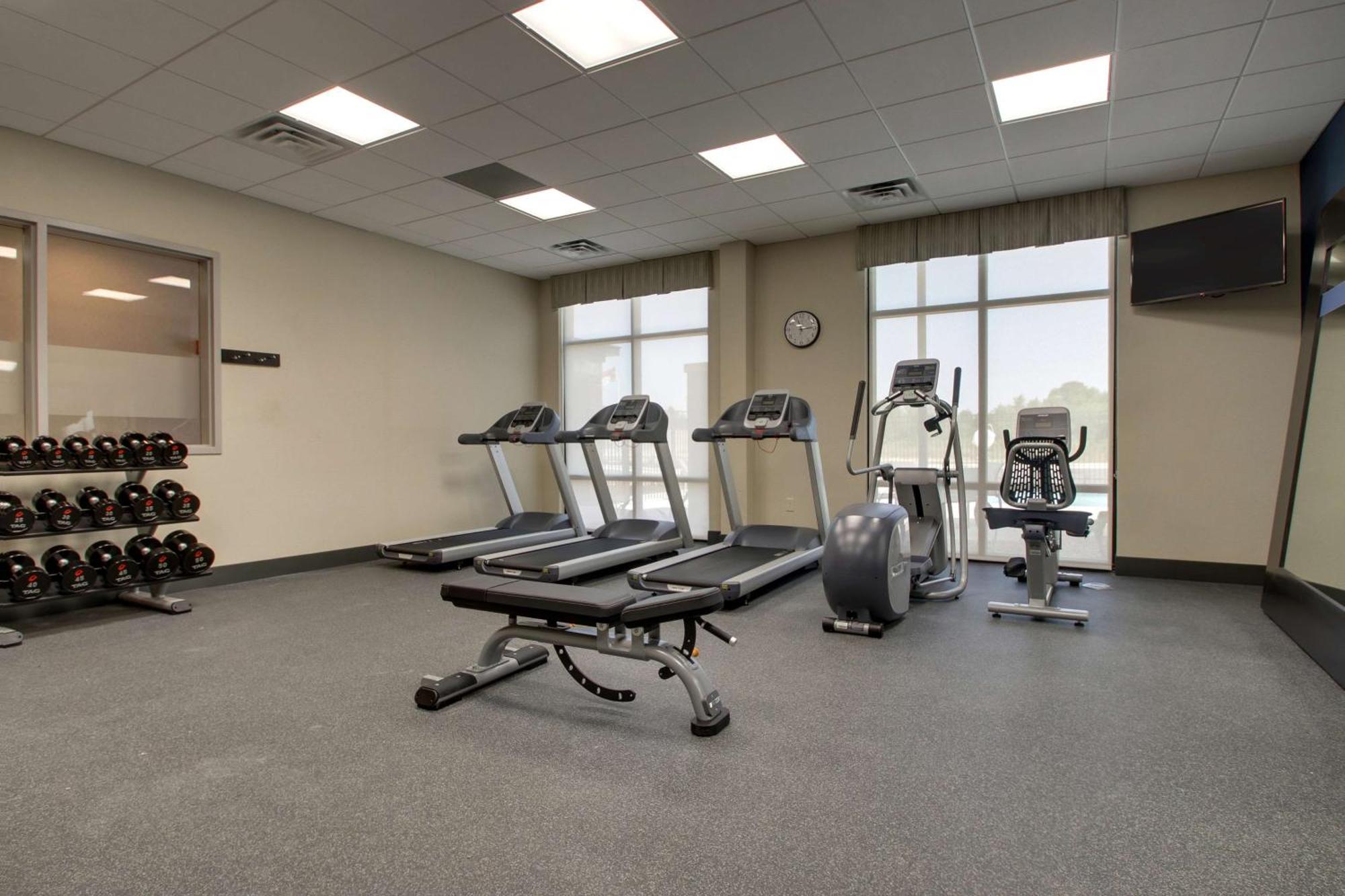 Hampton Inn Sneads Ferry Topsail Beach Экстерьер фото