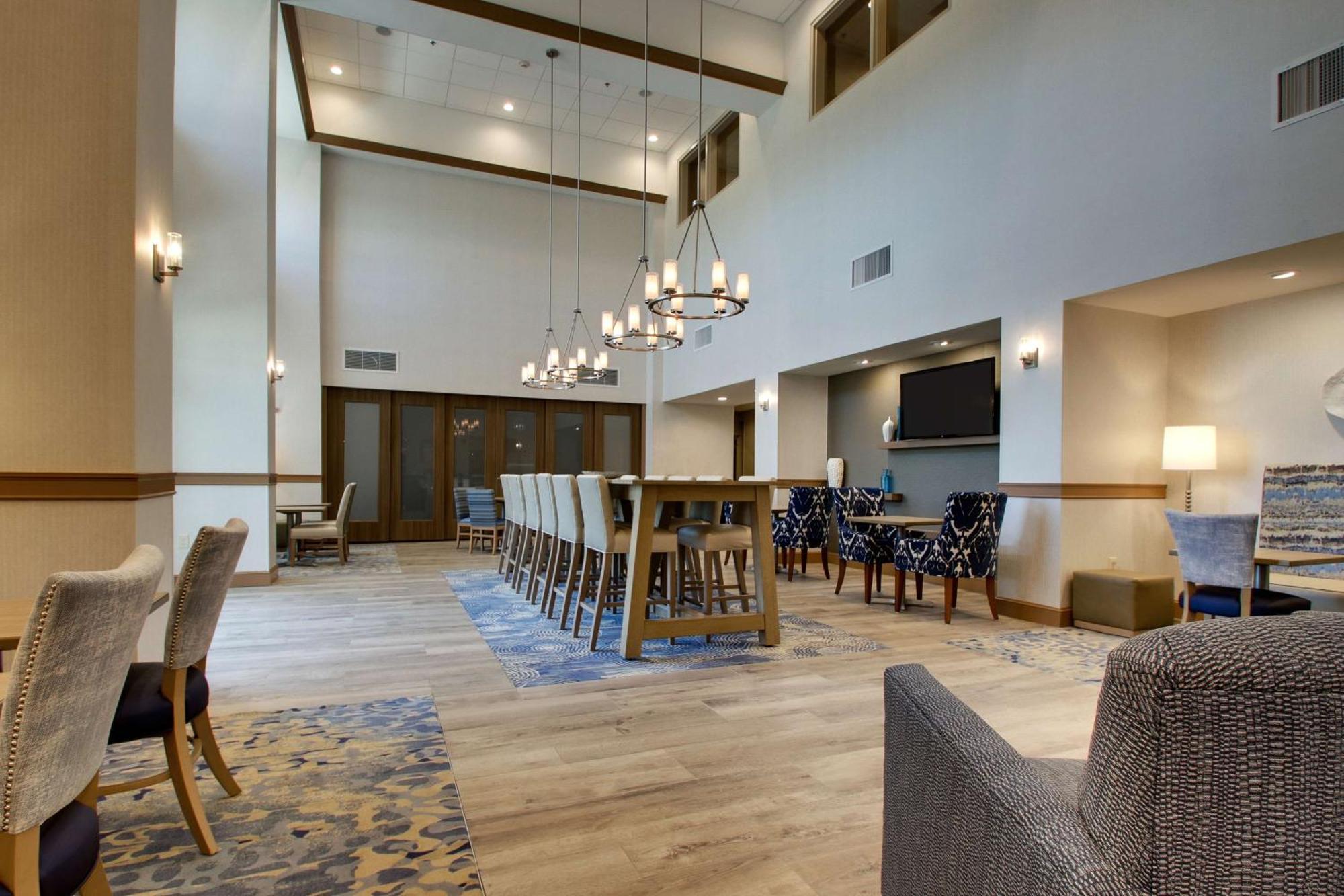 Hampton Inn Sneads Ferry Topsail Beach Экстерьер фото