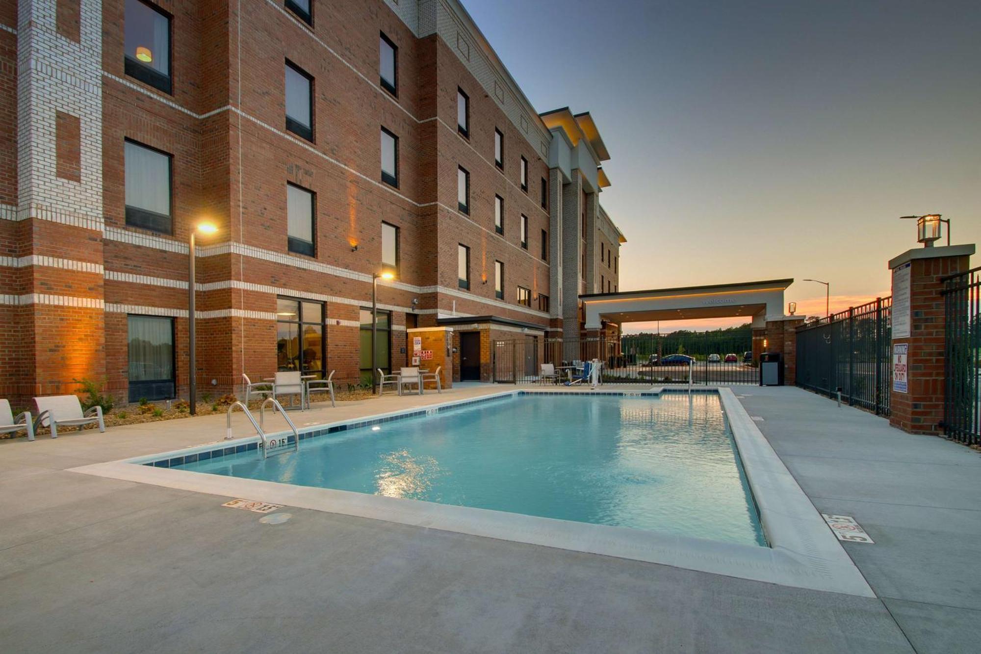 Hampton Inn Sneads Ferry Topsail Beach Экстерьер фото